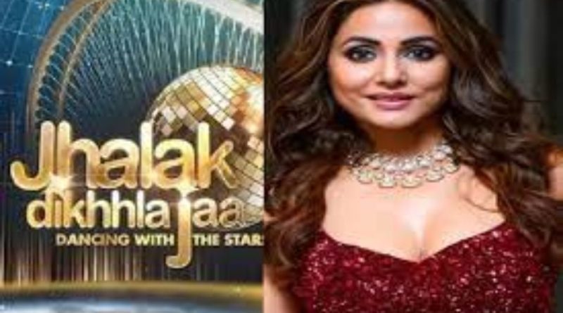 हिना खान जल्द करेंगी टीवी पर वापसी के लिए हैं तैयार, इस शो में मारेंगी धांसू एंट्री