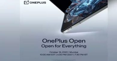 OnePlus Open में होंगे 48MP, 64MP के 3 कैमरे साथ! इस दिन हो रहा भारत में लॉन्‍च