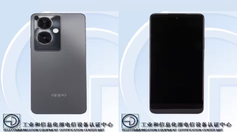 ओप्पो A2 5G फोन के स्पेसिफिकेशन सामने आए, जैसा कि TENAA सर्टिफिकेशन में देखा गया है