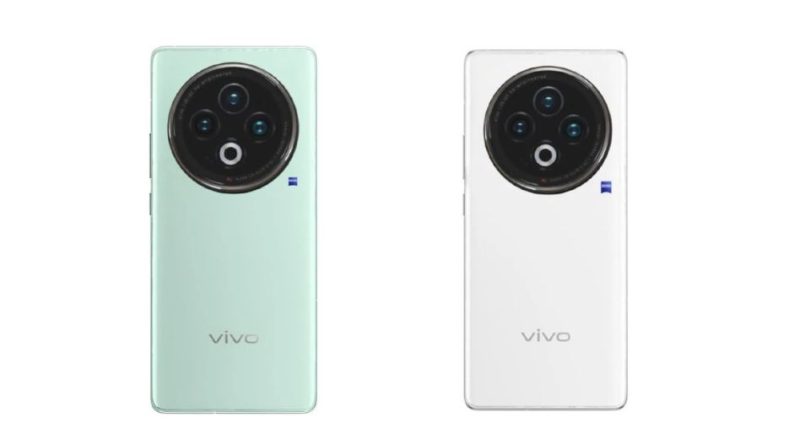 Vivo X100 सीरीज Snapdragon 8 Gen 3 प्रोसेसर और 200 मेगापिक्सल टेलीफोटो कैमरे के साथ आएगी।