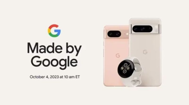 Made by Google Event. 2023 स्ट्रीम इवेंट कैसे देखें: 4 अक्टूबर को Google Pixel 8 Pro, Watch 2 और बड्स प्रो लॉन्च से पहले सब कुछ पता करें!