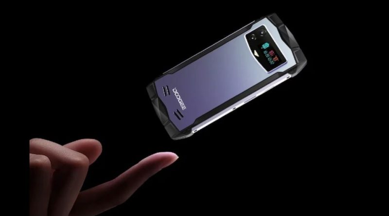 Doogee Smini स्मार्टफोन अब उपलब्ध है। आप 8GB RAM और 50MP कैमरा वाला डिवाइस प्राप्त कर सकते हैं!