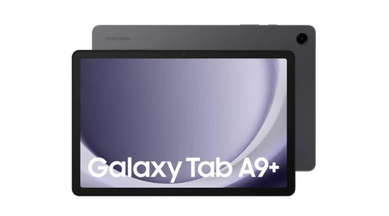 8 मेगापिक्सल कैमरे के साथ Samsung Galaxy Tab A9 और Galaxy Tab A9+ लॉन्च, जाने स्पेसिफिकेशन और कीमत