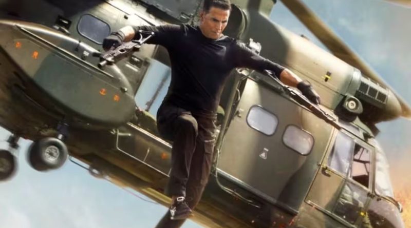 सिंघम 3 में अक्षय कुमार की हुई धांसू एंट्री, अजय देवगन ने कहा, "मना किया था फिर भी हेलिकॉप्टर…"