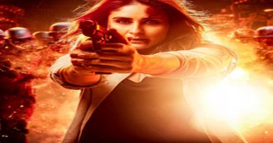 सिंघम 3: हाथ में बंदूक और चेहरे पर बदले की आग, सिंघम 3 से करीना कपूर खान का शानदार लुक