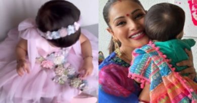 बिपाशा बसु ने धूमधाम से मनाया देवी का पहला जन्मदिन; पिंक ड्रेस में एक्ट्रेस की बेटी बिल्कुल परी जैसी लग रही थीं.