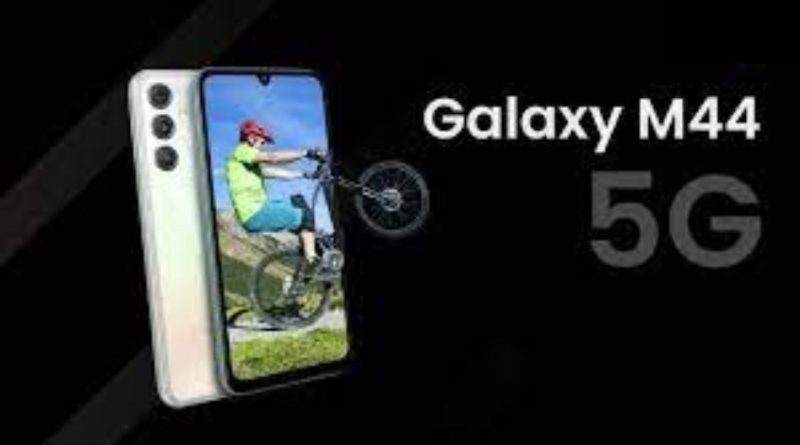 Samsung Galaxy M44 5G: 6GB रैम और 50MP कैमरे वाला किफायती सैमसंग सेल फोन इन खास फीचर्स के साथ आता है।