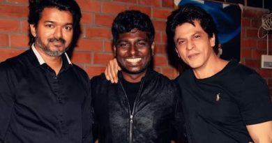 Shah Rukh Khan संग धमाल करेंगे Thalapathy Vijay, Atlee Kumar ने उठाई फिल्म की जिम्मेदारी