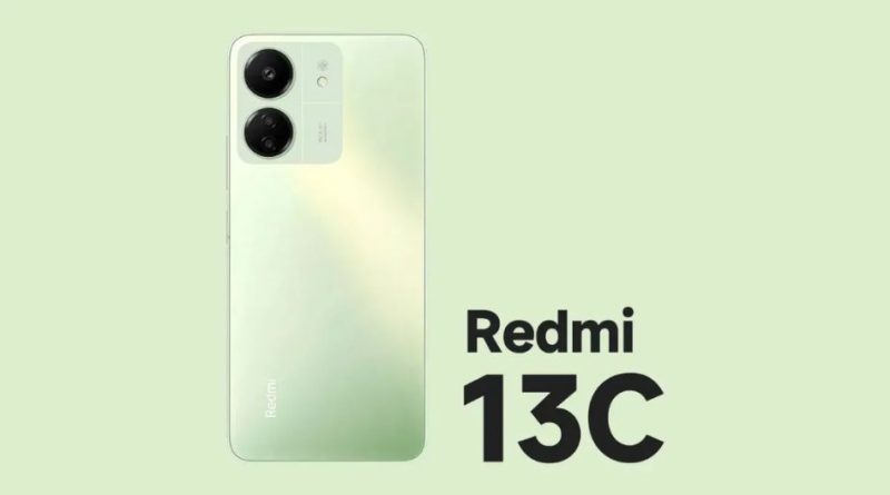 Redmi 13C 4G लॉन्च से पहले Amazon पर देखा गया! 4 जीबी रैम, 5000 एमएएच बैटरी से लैस है।