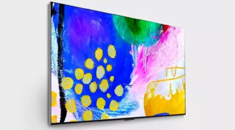 LG ने 120Hz स्क्रीन और डॉल्बी विज़न IQ सपोर्ट के साथ 97-इंच OLED 4K टीवी पेश किया।