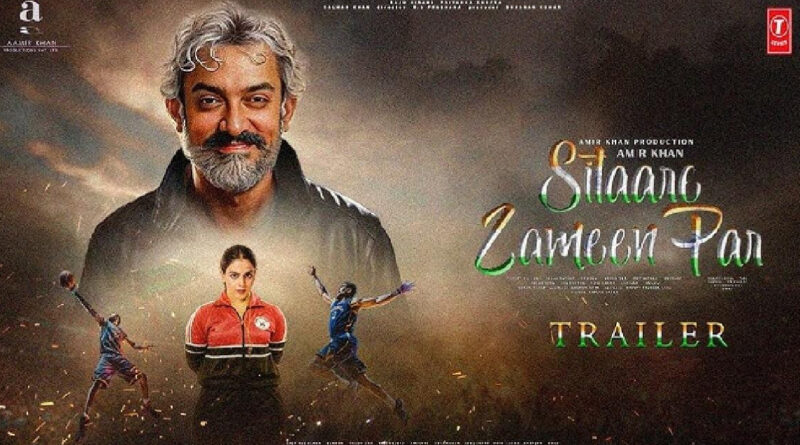 Aamir Khan Sitaare Zameen Par May Release