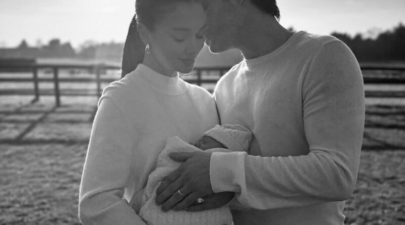Amy Jackson-Ed Westwick blessed with a baby