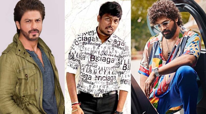 Atlee sensational plans for Allu Arjun