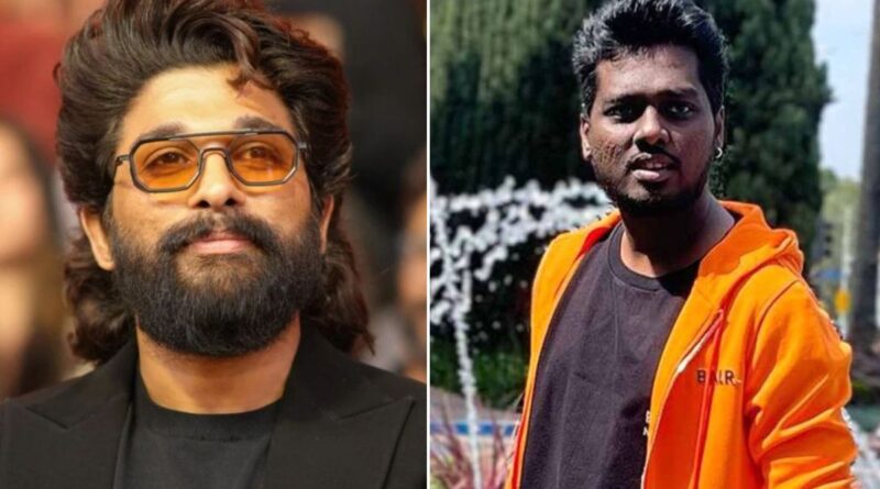 Atlee Upcoming Film with Arjun