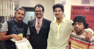 When man pointed gun to Dulquer Salmaan