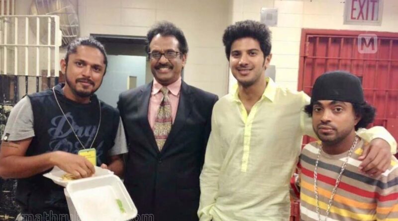 When man pointed gun to Dulquer Salmaan