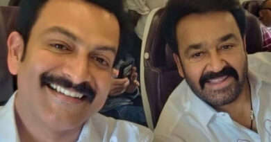 Empuraan 3- Prithviraj Reveals Plans for Third Installment