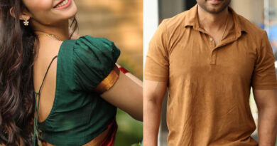 Is Gopichand romancing Ritika Nayak