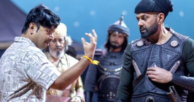 Hari Hara Veera Mallu Director Praises Bobby Deol Performance