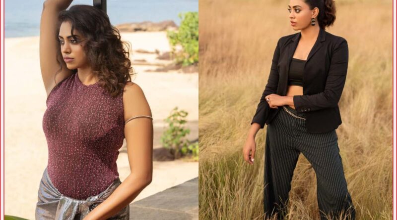 Kamakshi Bhaskarla juggles between multiple films