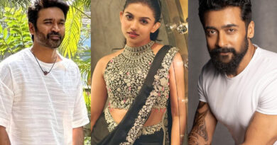 Mamitha Baiju Collaborations with Dhanush and Suriya