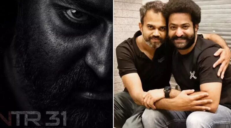 Is this NTR next project after Dragon