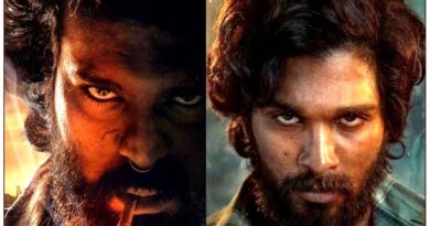 Is Ram Charan Peddi first look suffers from similarities