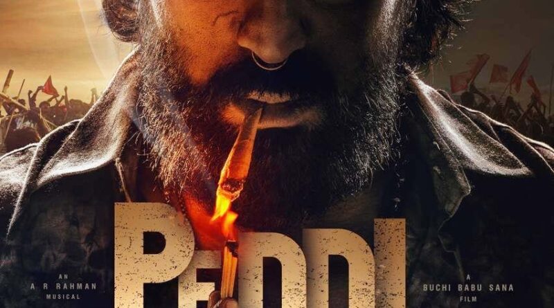 NTR not Ram Charan first choice for Peddi