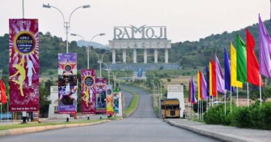 Tension increases at Ramoji Film City
