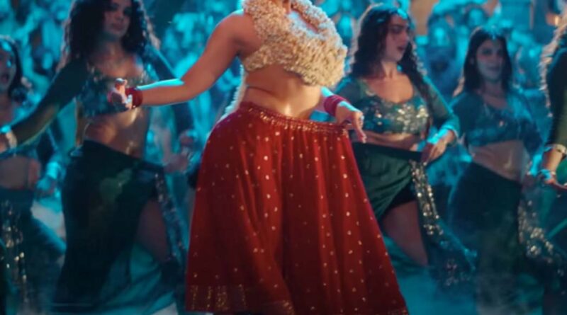 Controversial Shots Chopped From Adi Dha Surprisu Song