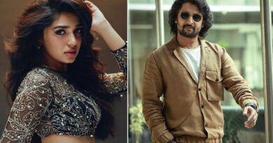 Kriti Shetty in The Paradise