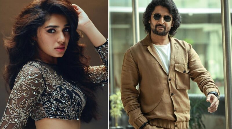 Kriti Shetty in The Paradise