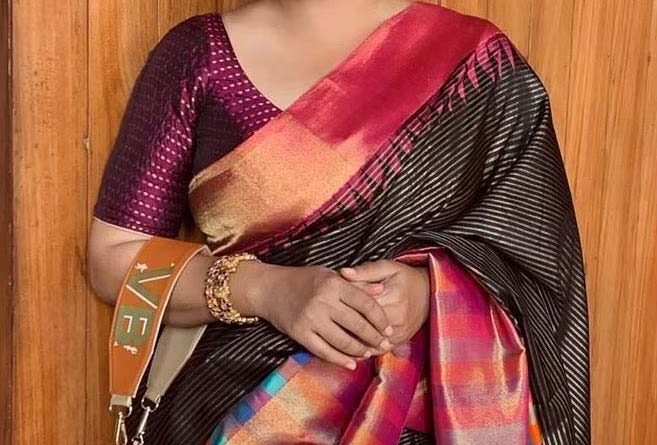 Vidya Balan not in Akhanda Thaandavam