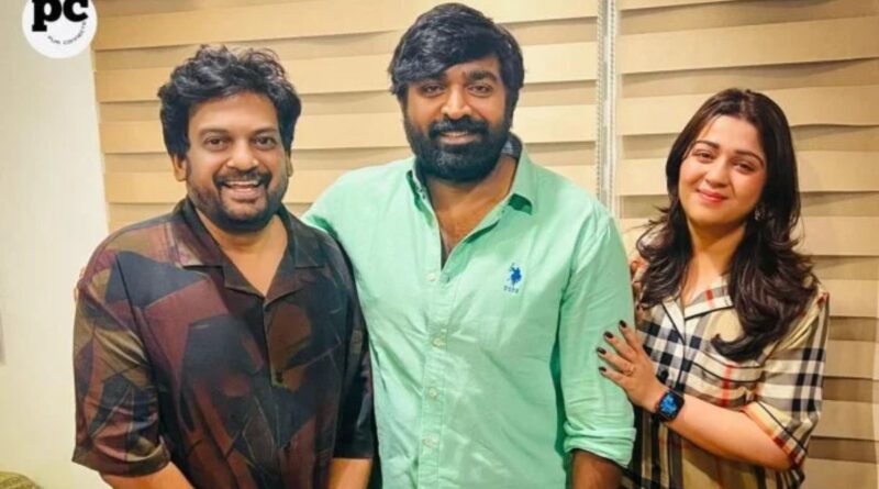 Vijay Sethupathi Puri Jagannath project to have powerful political dialogues
