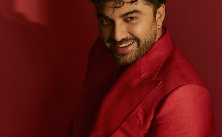 Vishwak Sen: Dynamic and Multi Talented