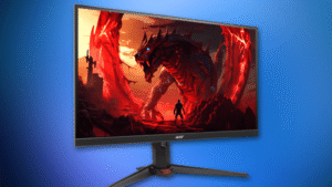 Acer XV250 F6 gaming monitor