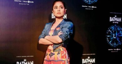 `I get my designer friends to make stuff for me`: Shweta Tripathi on her style