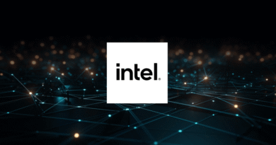 Intel 14th-gen Core Raptor Lake Intel logo