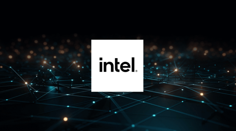 Intel 14th-gen Core Raptor Lake Intel logo