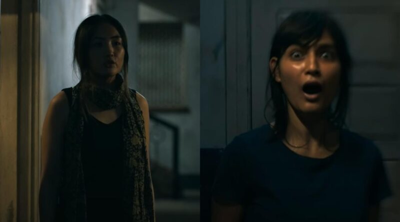 Khauf trailer: Chum Darang, Rajat Kapoor star in spine-chilling horror drama
