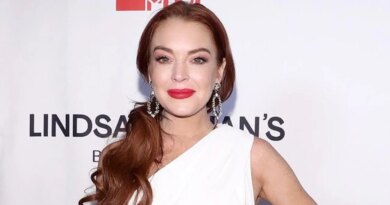 `Mean Girls` star Lindsay Lohan set to play a role in series `Count My Lies`