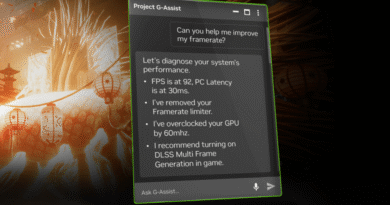 Nvidia G-assist AI