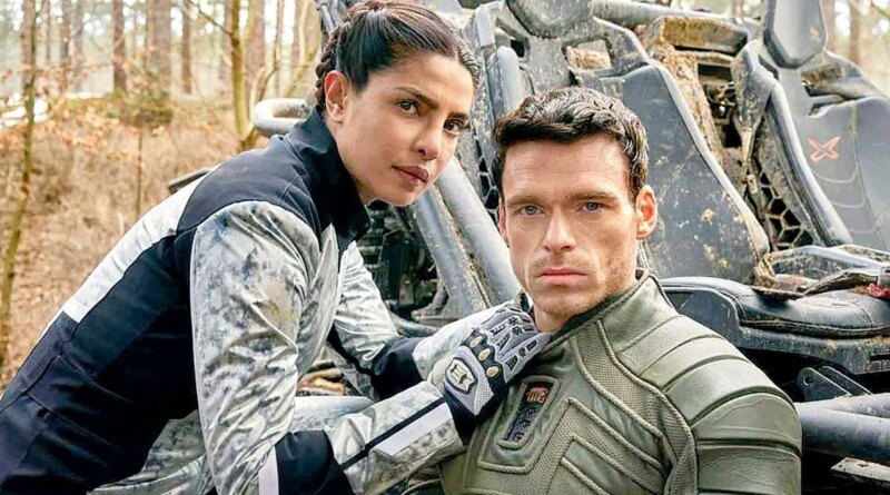 Priyanka Chopra and Richard Madden`s Citadel to discontinue afer season 2?