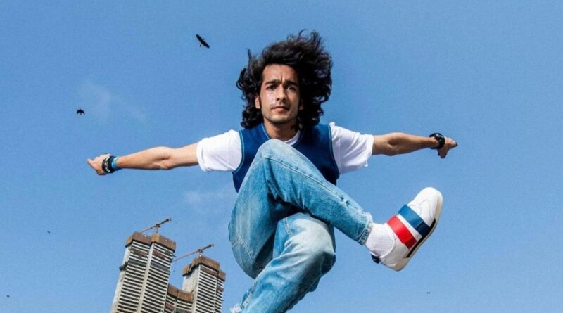 Shantanu Maheshwari is back for the 5th season of `Campus Beats`