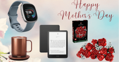 Mother's Day gifts