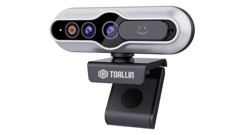 Toallin 2k camera