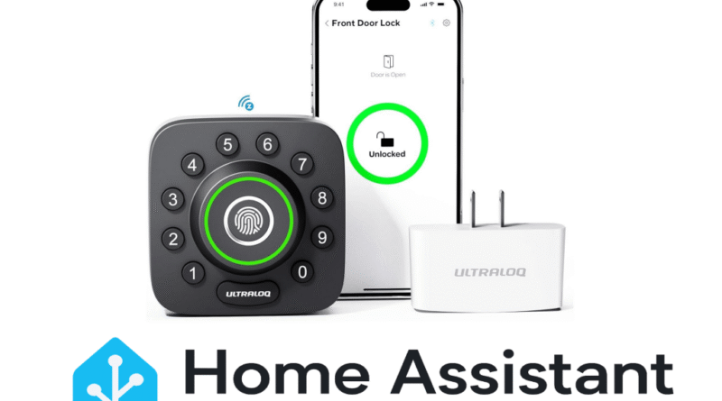 U Bolt Pro Z Wave Home Assistant