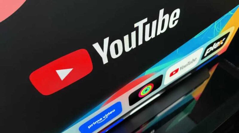 Youtube plant umfangreiche Neugestaltung der Startseite für TVs