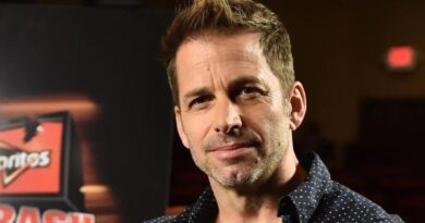 Zack Snyder gets prequel comic book for `Rebel Moon` series
