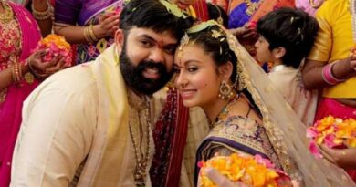 Abhinaya Ties the Knot with Long Time Boyfriend Karthik